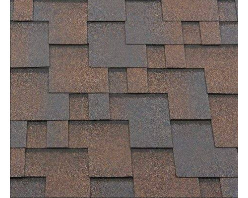 Гибкая черепица RoofShield Classic Modern в Клину