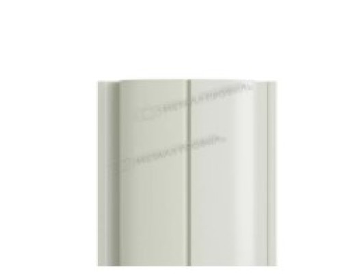 Штакетник Металл Профиль Ellipse-T 19×126, Полиэстер 0,45 мм в Клину