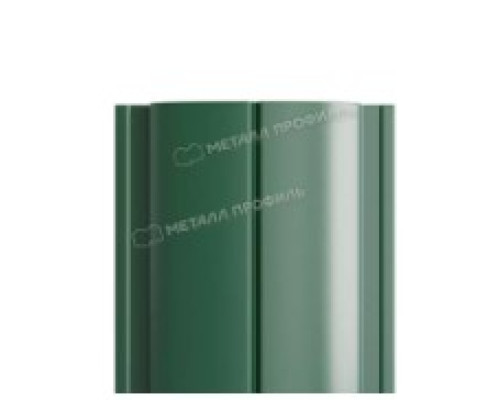 Штакетник Металл Профиль Ellipse-T 19×126, Полиэстер 0,45 мм в Клину