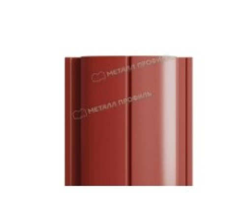 Штакетник Металл Профиль Ellipse-T 19×126, Полиэстер 0,45 мм в Клину