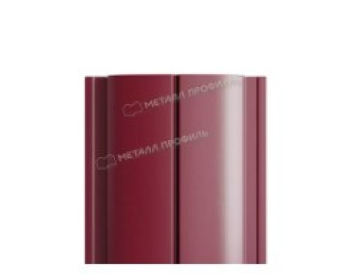Штакетник Металл Профиль Ellipse-T 19×126, Полиэстер 0,45 мм в Клину