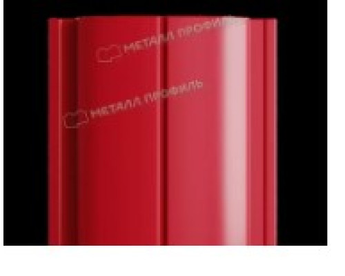 Штакетник Металл Профиль Ellipse-T 19×126, Полиэстер 0,45 мм в Клину