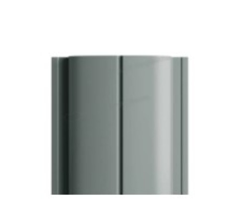 Штакетник Металл Профиль Ellipse-T 19×126, Полиэстер 0,45 мм в Клину