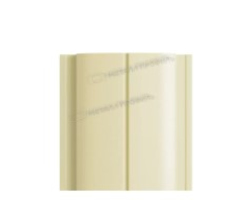 Штакетник Металл Профиль Ellipse-T 19×126, Полиэстер 0,45 мм в Клину