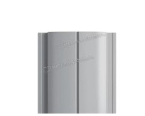Штакетник Металл Профиль Ellipse-T 19×126, Полиэстер 0,45 мм в Клину