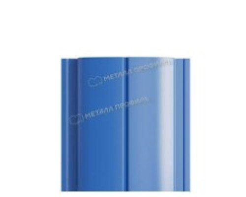 Штакетник Металл Профиль Ellipse-T 19×126, Полиэстер 0,45 мм в Клину