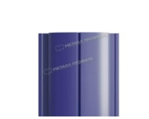 Штакетник Металл Профиль Ellipse-T 19×126, Полиэстер 0,45 мм в Клину