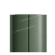 Штакетник Металл Профиль Ellipse-T 19×126, VikingMP 0,45 мм в Клину