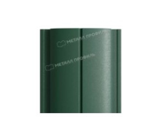 Штакетник Металл Профиль Ellipse-T 19×126, VikingMP 0,45 мм в Клину