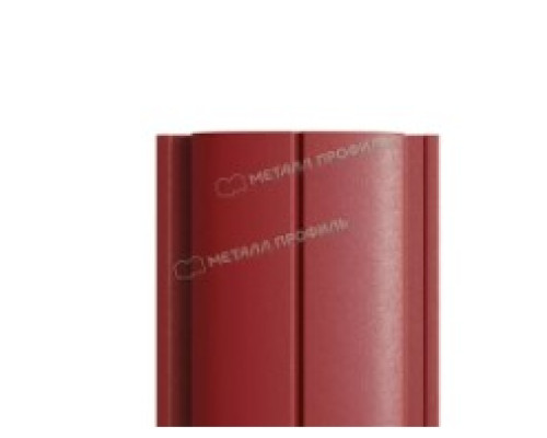 Штакетник Металл Профиль Ellipse-T 19×126, VikingMP 0,45 мм в Клину