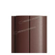 Штакетник Металл Профиль Ellipse-T 19×126, VikingMP 0,45 мм в Клину