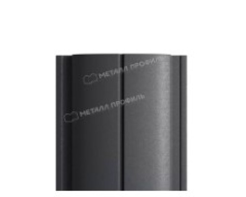 Штакетник Металл Профиль Ellipse-T 19×126, VikingMP 0,45 мм в Клину