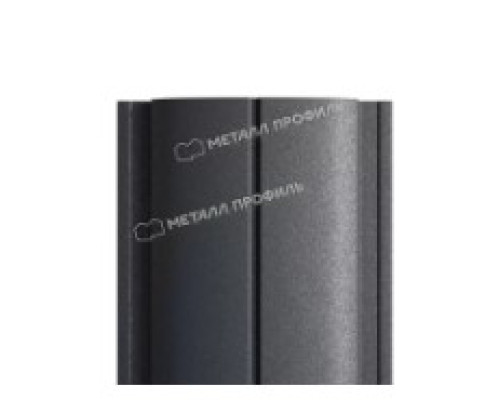 Штакетник Металл Профиль Ellipse-T 19×126, Valori 0,5 мм в Клину