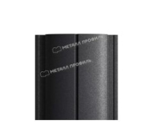Штакетник Металл Профиль Ellipse-T 19×126, Valori 0,5 мм в Клину