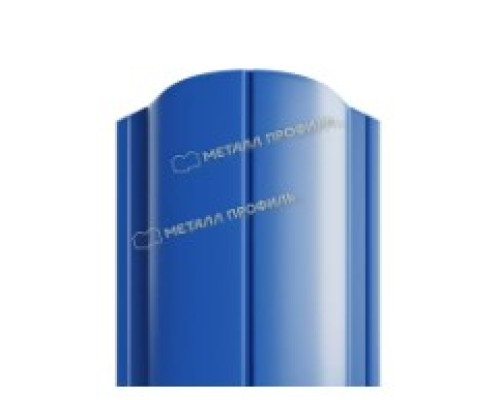 Штакетник Металл Профиль Ellipse-O 19×126, Puretan 0,5 мм в Клину