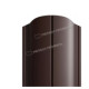 Штакетник Металл Профиль Ellipse-O 19×126, Puretan 0,5 мм в Клину