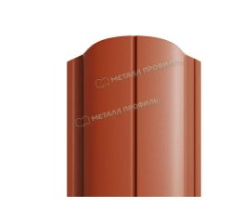 Штакетник Металл Профиль Ellipse-O 19×126, Puretan 0,5 мм в Клину