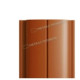 Штакетник Металл Профиль Ellipse-T 19×126, Puretan 0,5 мм в Клину