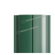 Штакетник Металл Профиль Ellipse-T 19×126, Puretan 0,5 мм в Клину