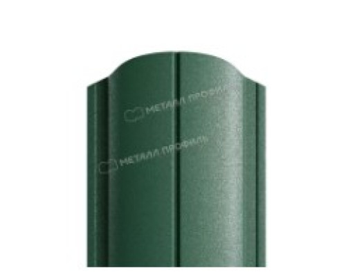 Штакетник Металл Профиль Ellipse-O 19×126, VikingMP E 0,5 мм в Клину