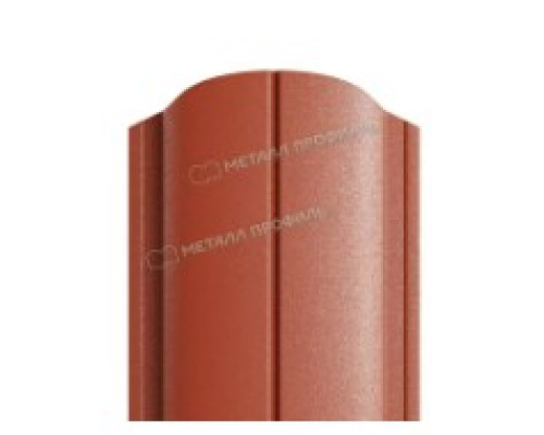Штакетник Металл Профиль Ellipse-O 19×126, VikingMP E 0,5 мм в Клину