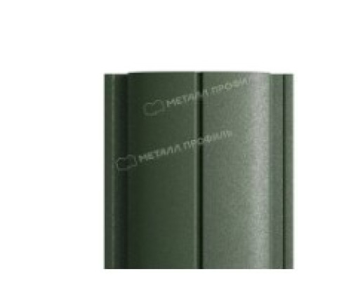 Штакетник Металл Профиль Ellipse-T 19×126, VikingMP E 0,5 мм в Клину