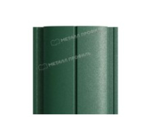 Штакетник Металл Профиль Ellipse-T 19×126, VikingMP E 0,5 мм в Клину