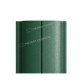 Штакетник Металл Профиль Ellipse-T 19×126, VikingMP E 0,5 мм в Клину