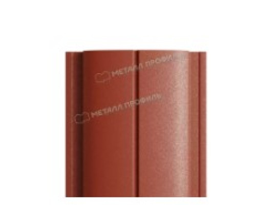 Штакетник Металл Профиль Ellipse-T 19×126, VikingMP E 0,5 мм в Клину