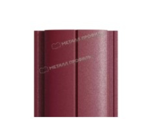Штакетник Металл Профиль Ellipse-T 19×126, VikingMP E 0,5 мм в Клину