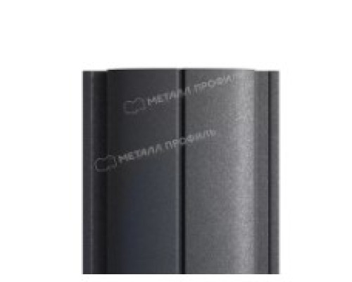 Штакетник Металл Профиль Ellipse-T 19×126, VikingMP E 0,5 мм в Клину