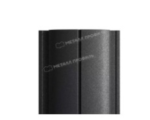 Штакетник Металл Профиль Ellipse-T 19×126, VikingMP E 0,5 мм в Клину