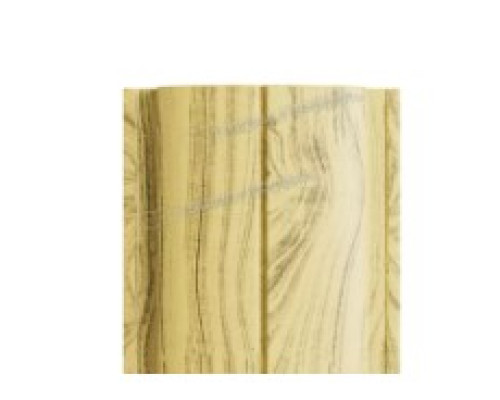 Штакетник Металл Профиль Ellipse-T 19×126, Ecosteel матовый 0,5 мм в Клину