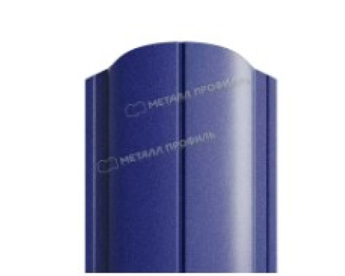 Штакетник Металл Профиль Ellipse-O 19×126, Purman 0,5 мм в Клину