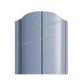 Штакетник Металл Профиль Ellipse-O 19×126, Purman 0,5 мм в Клину