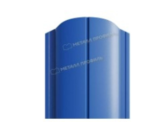 Штакетник Металл Профиль Ellipse-O 19×126, Purman 0,5 мм в Клину