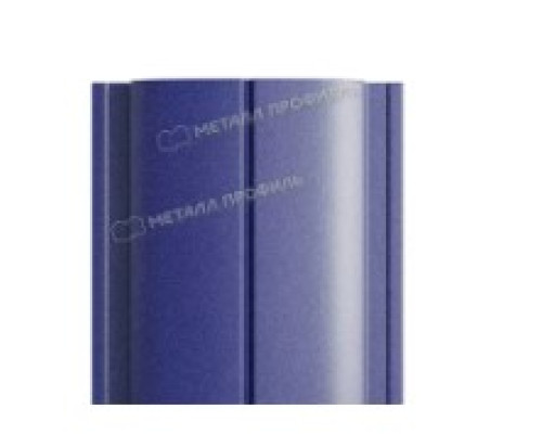 Штакетник Металл Профиль Ellipse-T 19×126, Purman 0,5 мм в Клину