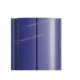Штакетник Металл Профиль Ellipse-T 19×126, Purman 0,5 мм в Клину