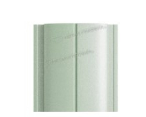 Штакетник Металл Профиль Ellipse-T 19×126, Purman 0,5 мм в Клину