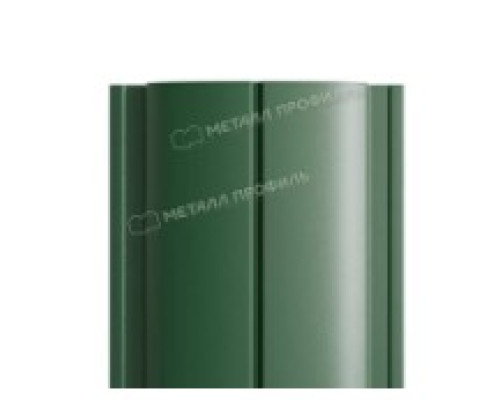 Штакетник Металл Профиль Ellipse-T 19×126, Purman 0,5 мм в Клину