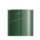 Штакетник Металл Профиль Ellipse-T 19×126, Purman 0,5 мм в Клину