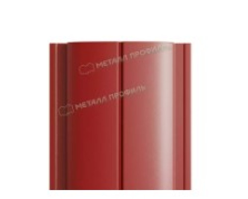 Штакетник Металл Профиль Ellipse-T 19×126, Purman 0,5 мм в Клину