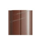 Штакетник Металл Профиль Ellipse-T 19×126, Purman 0,5 мм в Клину