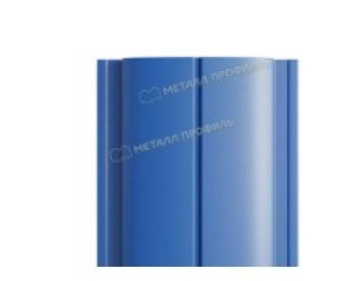 Штакетник Металл Профиль Ellipse-T 19×126, Purman 0,5 мм в Клину