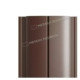 Штакетник Металл Профиль Ellipse-T 19×126, Purman 0,5 мм в Клину