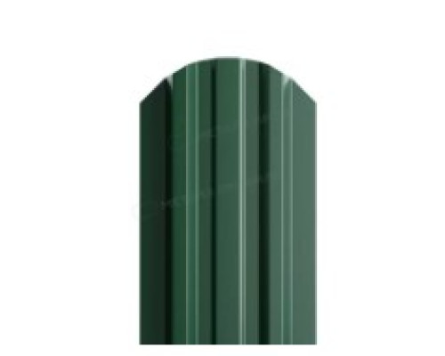 Штакетник металлический МП LАNE-O 16,5х99 (ПЭ-01-0.4)
