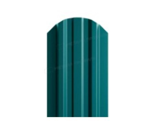 Штакетник металлический МП LАNE-O 16,5х99 (ПЭ-01-0.4)