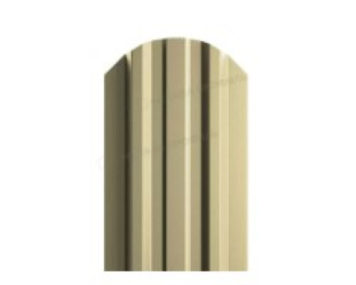 Штакетник металлический МП LАNE-O 16,5х99 (ПЭ-01-0.4)