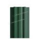 Штакетник Металл Профиль Lane-T 16,5×99, NormanMP 0,5 мм в Клину