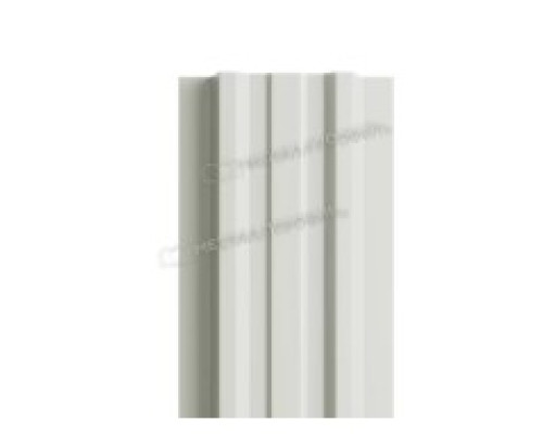 Штакетник Металл Профиль Lane-T 16,5×99, NormanMP 0,5 мм в Клину